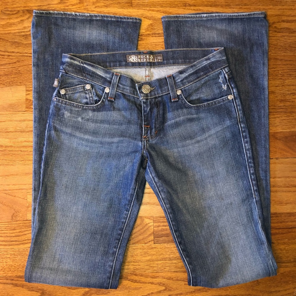 Rock & Republic Jeans Size 24